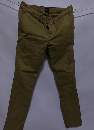 Катоновые брюки asos