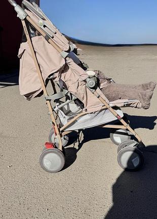 Коляска тростинка maclaren techno xt