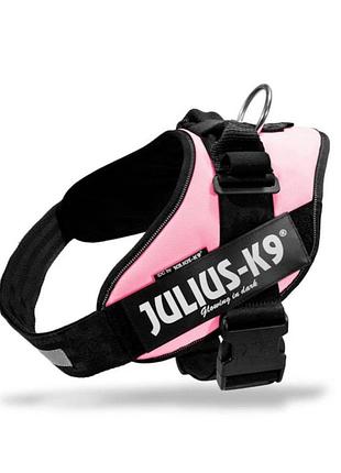 Шлея тренувальна для собак julius-k9 idc powerharness — це поєднання комфорту, надійності та професійного ергономічного дизайну для щоденних прогуляно