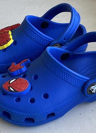 Крокси сабо 🐊 crocs 25/26р. оригінал