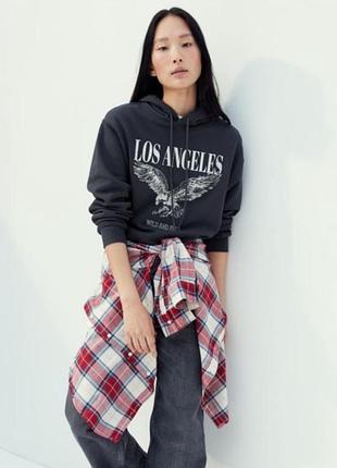 Худі h&m з капюшоном 2