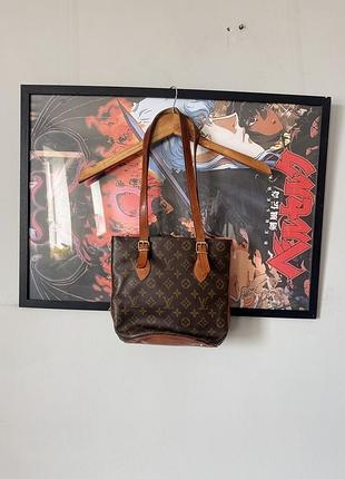 Вінтажна сумка від louis vuitton