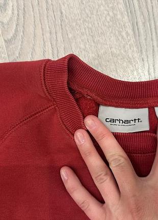Carhartt світшот 2