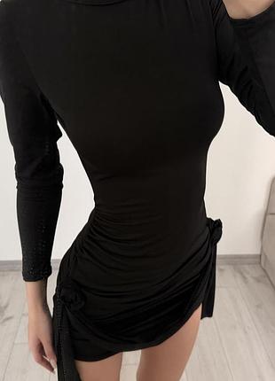 Чорна сукня 2