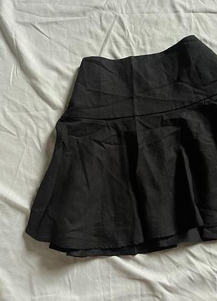 Міні спідниця h&m 3