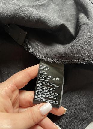Міні спідниця h&m 5