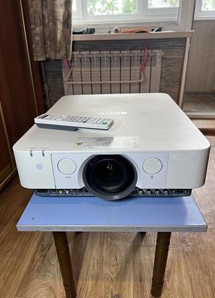 Лазерний проектор sony vpl-fhz55 (3lcd, 4000 lm, wuxga) • харків