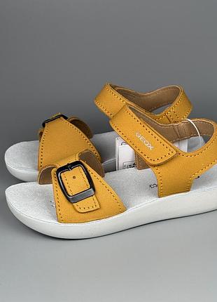 Босоножки geox lightfloppy 27 г.