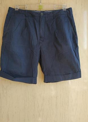 Шорты мужские zara p. 32/42 котон