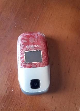 Продам телефон siemens cl75 2