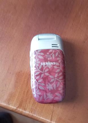 Продам телефон siemens cl75 4