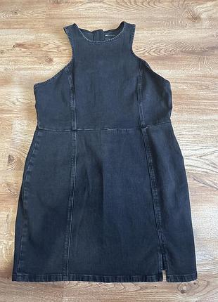 Джинсове плаття asos 18