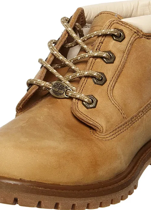 Черевики жіночі timberland бежеві