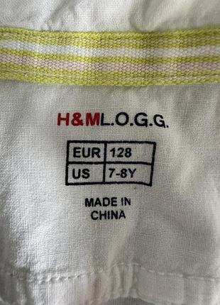 Тенниска h&m loft 128 6