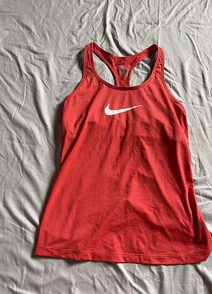 Спортивна майка nike