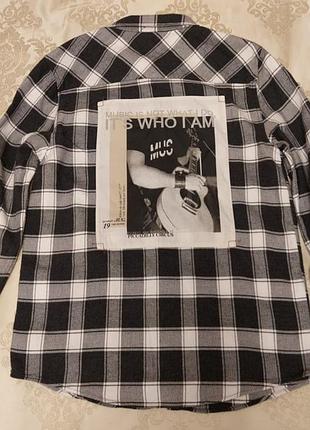 Рубашка для хлопчика zara