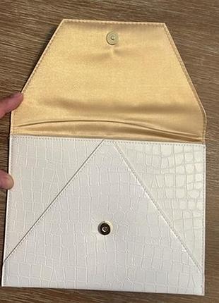 Клатч конверт ralph lauren 4