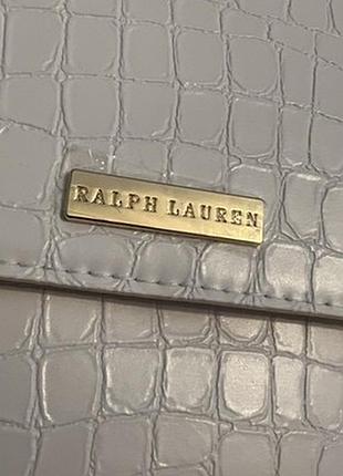 Клатч конверт ralph lauren 2