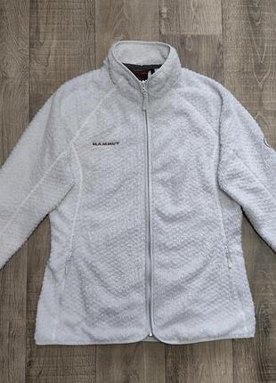 Флісова кофта mammut innominanta ml fleece jacket