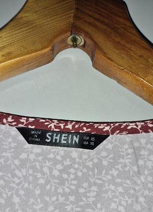 Продам платье shein 5