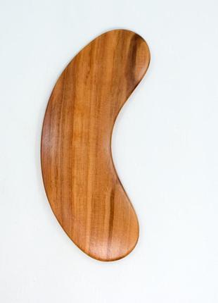 Скребок для масажу гуаша гуа ша gua sha guasha
