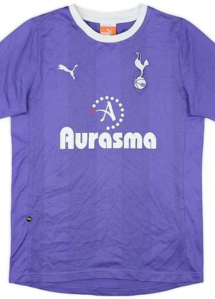 Футболка (футбольная форма) джерси puma tottenham hotspur 2011-12
