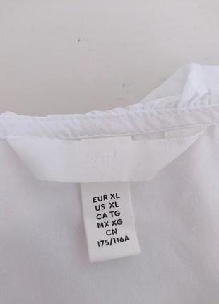 Блузка h&amp;m 8