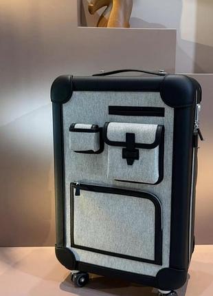 Валіза для подорожі hermes vintage оригінал