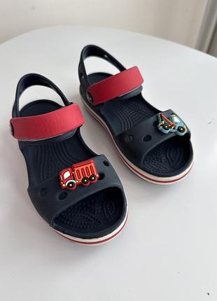 Crocs c 10 27-28 розмір