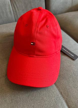 Кепка tommy hilfiger