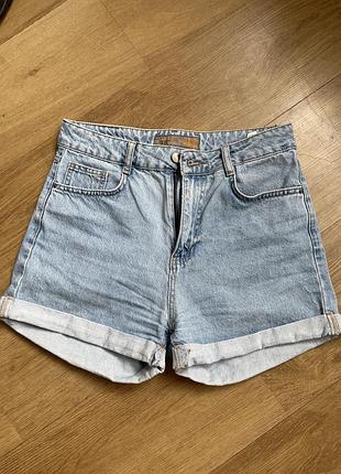 Шорти zara 28 розмір