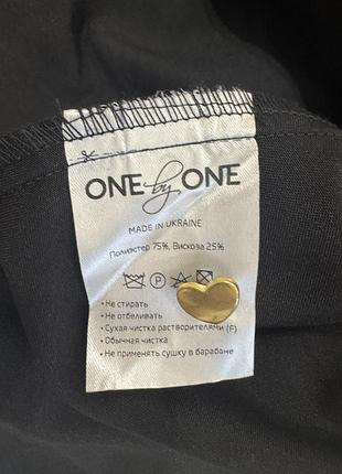 Плаття one by one 4