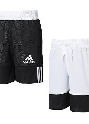 Чоловічі 2х сторонні шорти adidas розмір на m-l