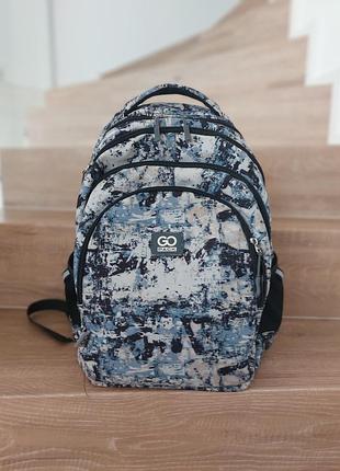 Рюкзак школьный gopack
