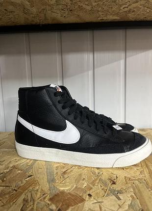 Кроссовки nike blazer 41 размер