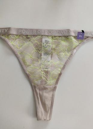 Трусики hunkemoller,xl