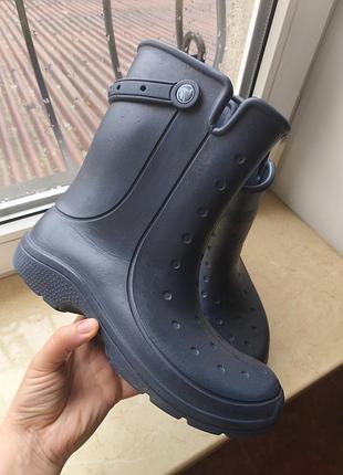 Гумаки crocs