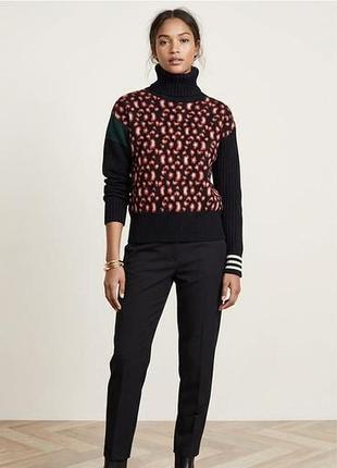 Свитер essentiel antwerp шерсть италия