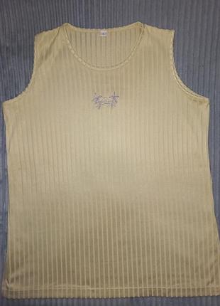Майка tropic (размер l/xl)