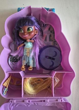 Hairdorables hair art (искусство волос)