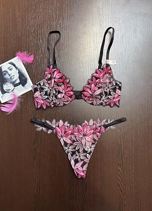 Комплект білизни victoria’s secret