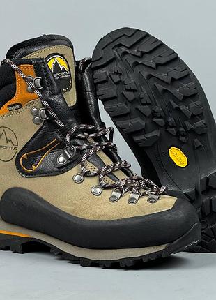 La sportiva karakorum gore tex ботинки черевики трекінгові горные тактические кросівки трейлові демісезон кроссовки унісекс гірські туристичні