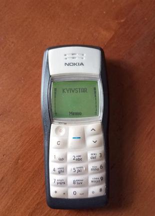 Продам телефон нокия 1100