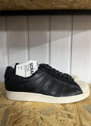 Кроссовки adidas superstar   размер 41,5