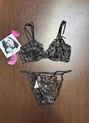 Комплект білизни victoria’s secret
