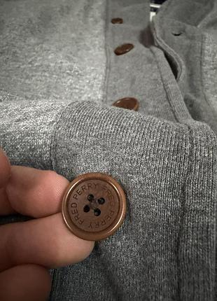 Кардыган fred perry 3
