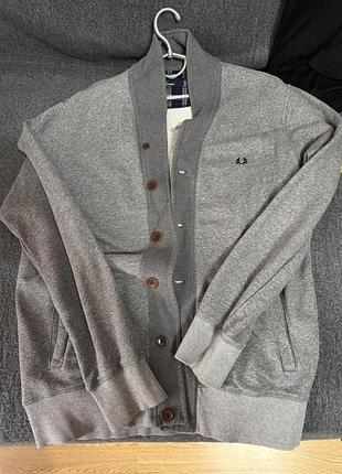 Кардыган fred perry
