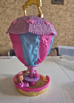 Ігровий набір disney sofia the first 2-in-1 tea party balloon.