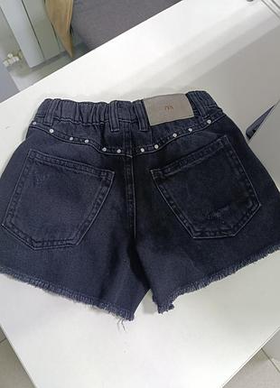 Шорти zara 2