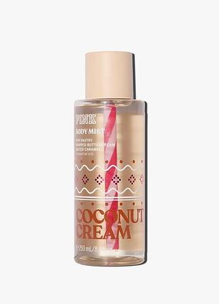 Парфумований міст / спрей victoria's secret pink coconut cream розпив